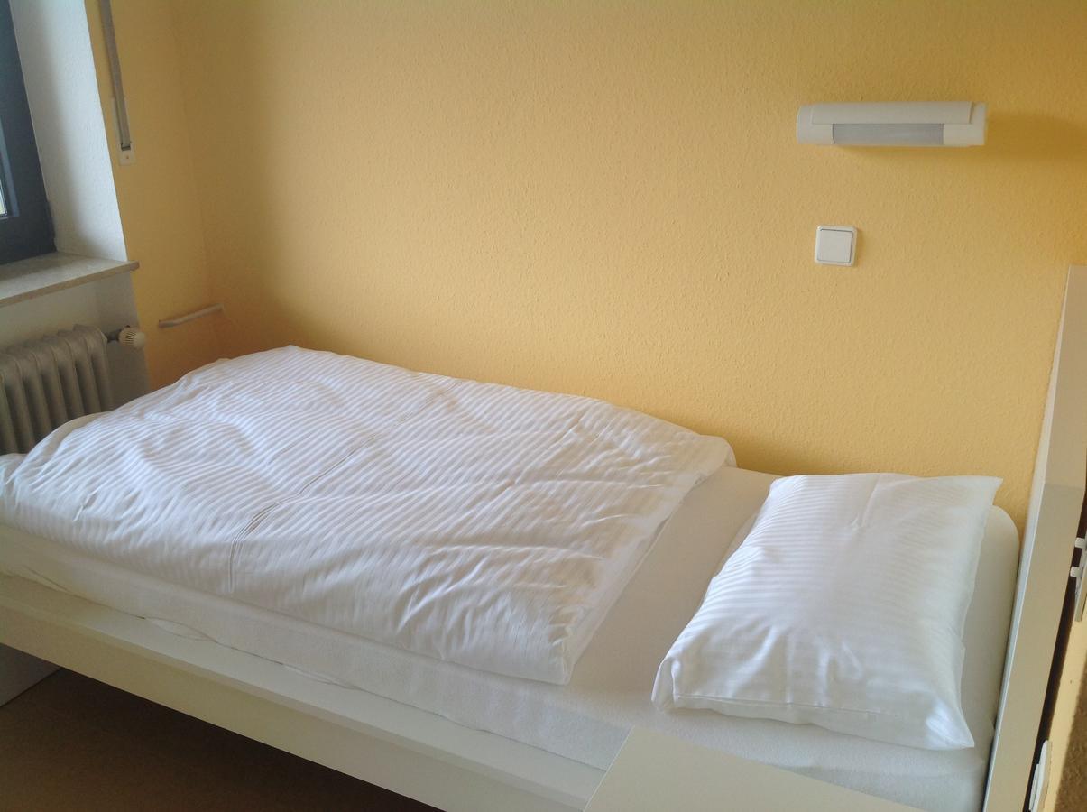 Hotel-Pension Schlossgarten Trippstadt Eksteriør billede