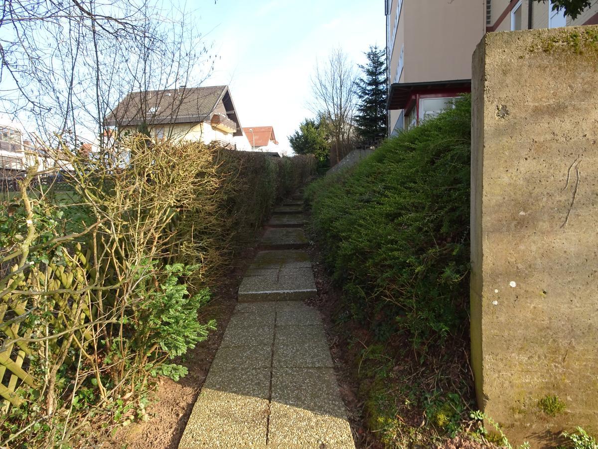 Hotel-Pension Schlossgarten Trippstadt Eksteriør billede